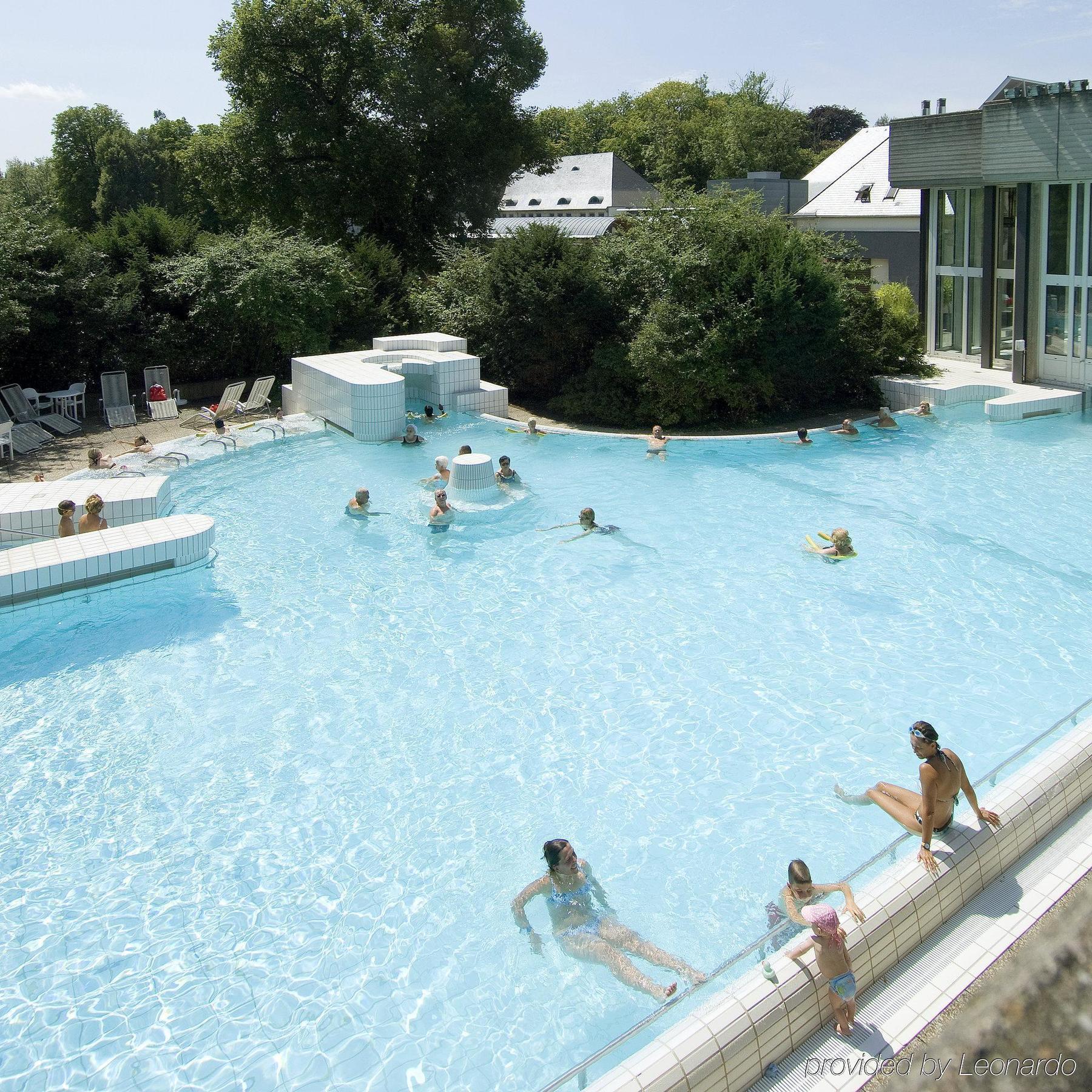 Villa Welcome Mondorf-les-Bains Fasilitas foto