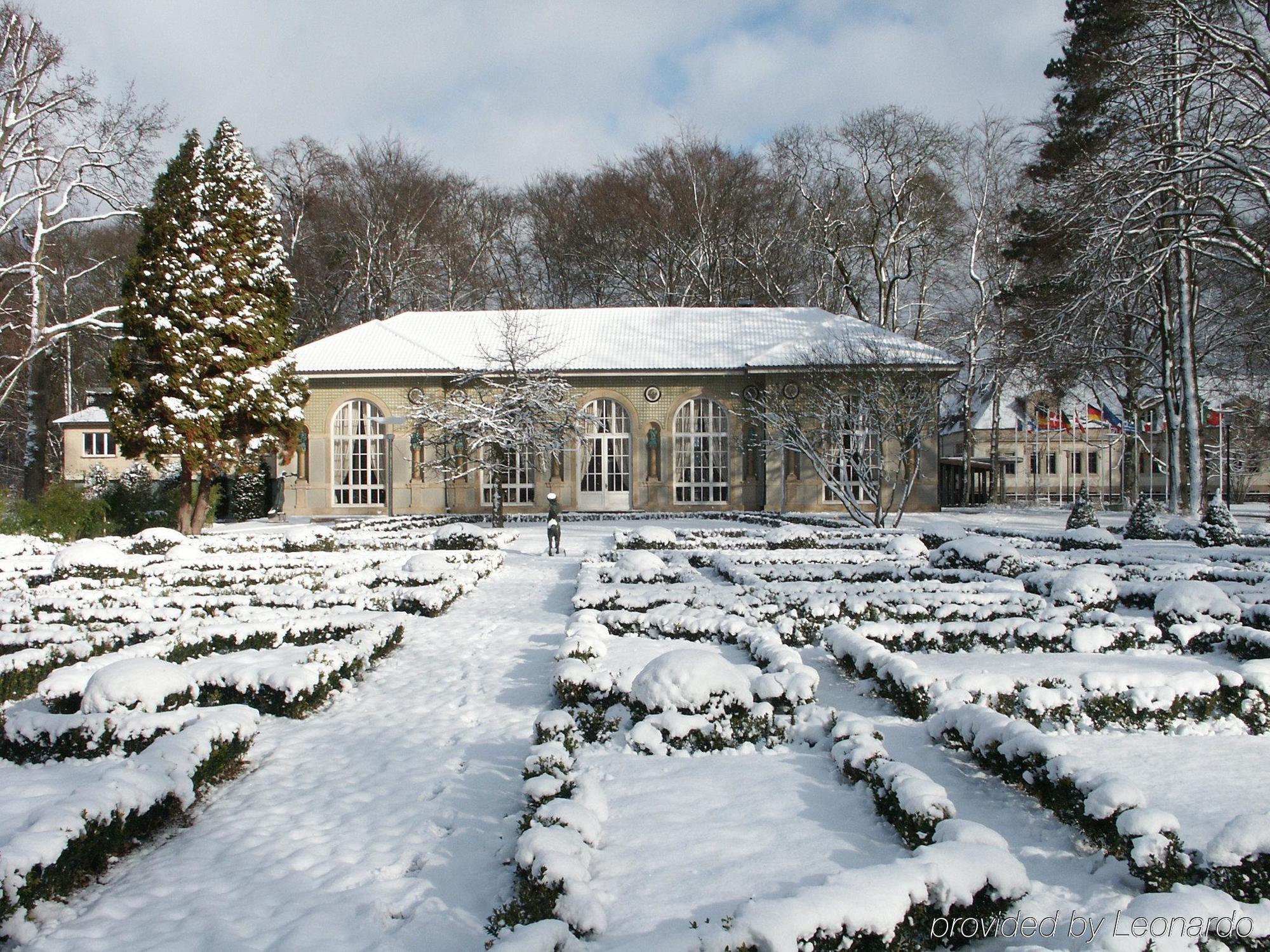 Villa Welcome Mondorf-les-Bains Bagian luar foto