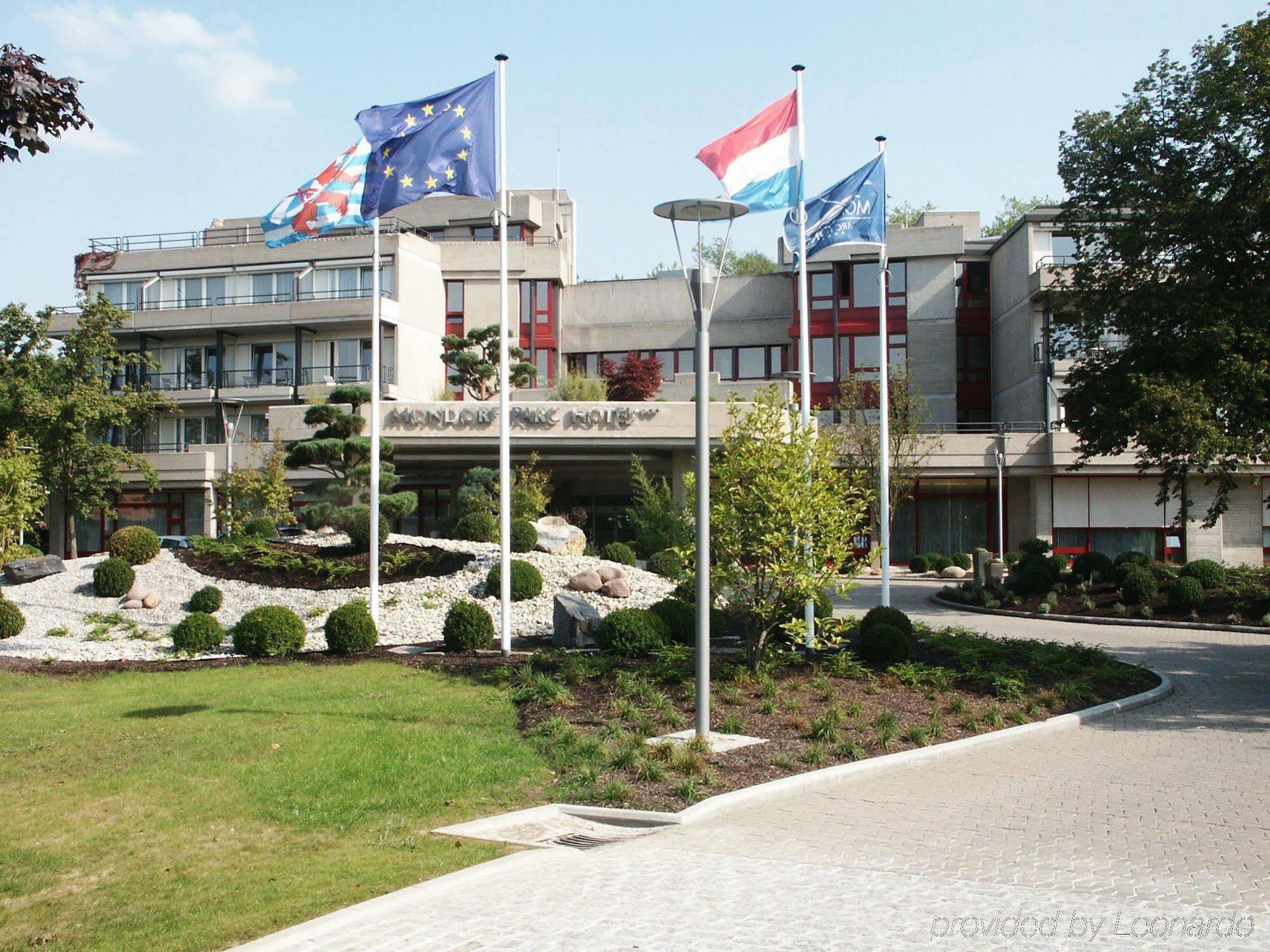 Villa Welcome Mondorf-les-Bains Bagian luar foto