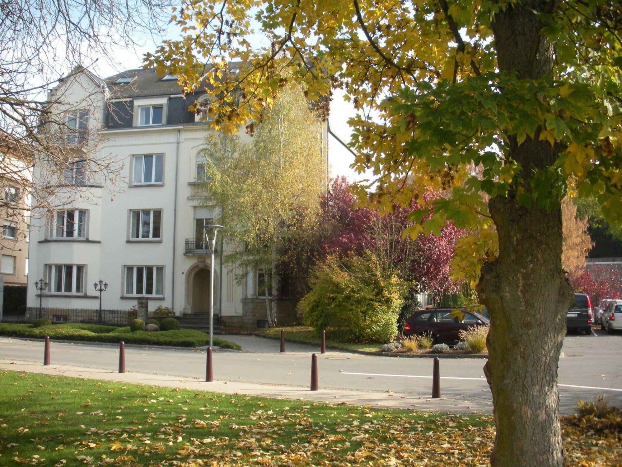 Villa Welcome Mondorf-les-Bains Bagian luar foto