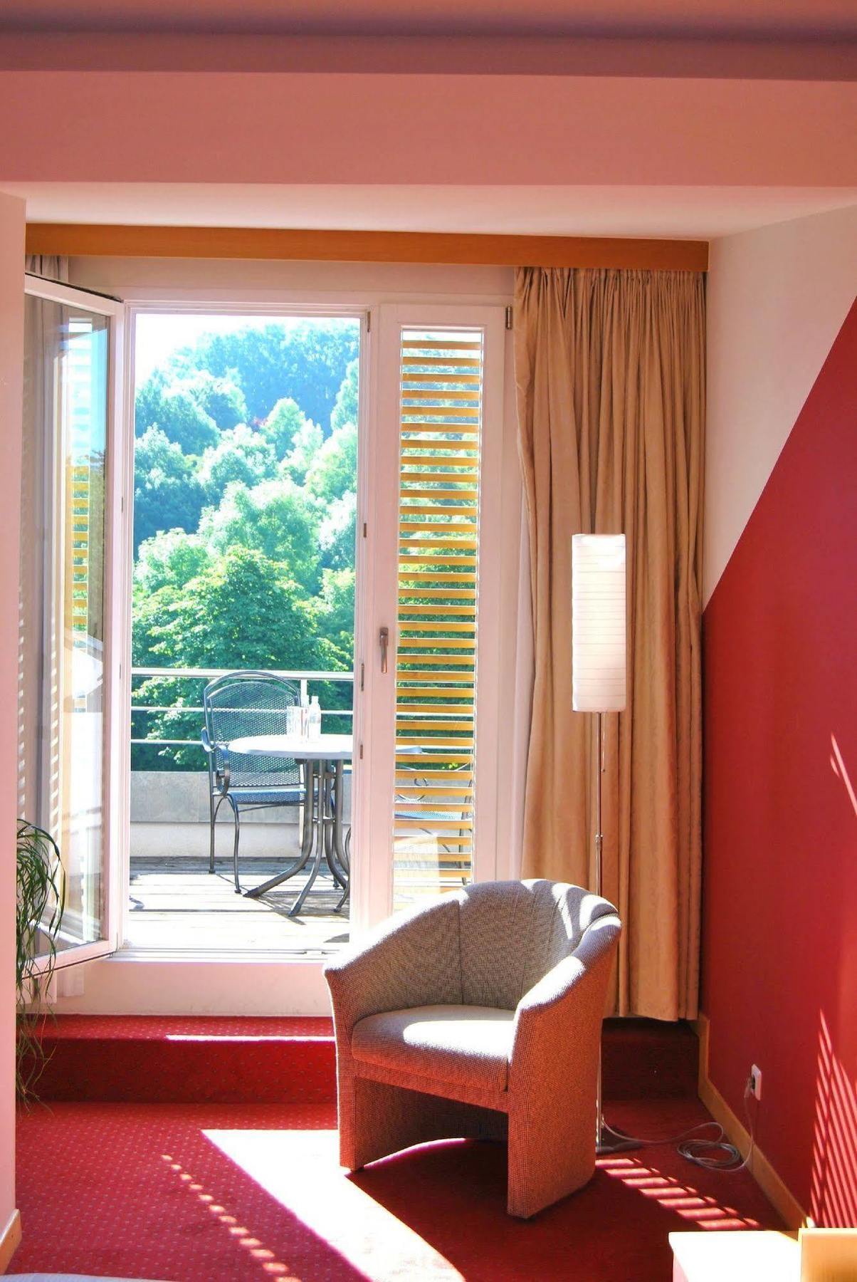 Villa Welcome Mondorf-les-Bains Bagian luar foto