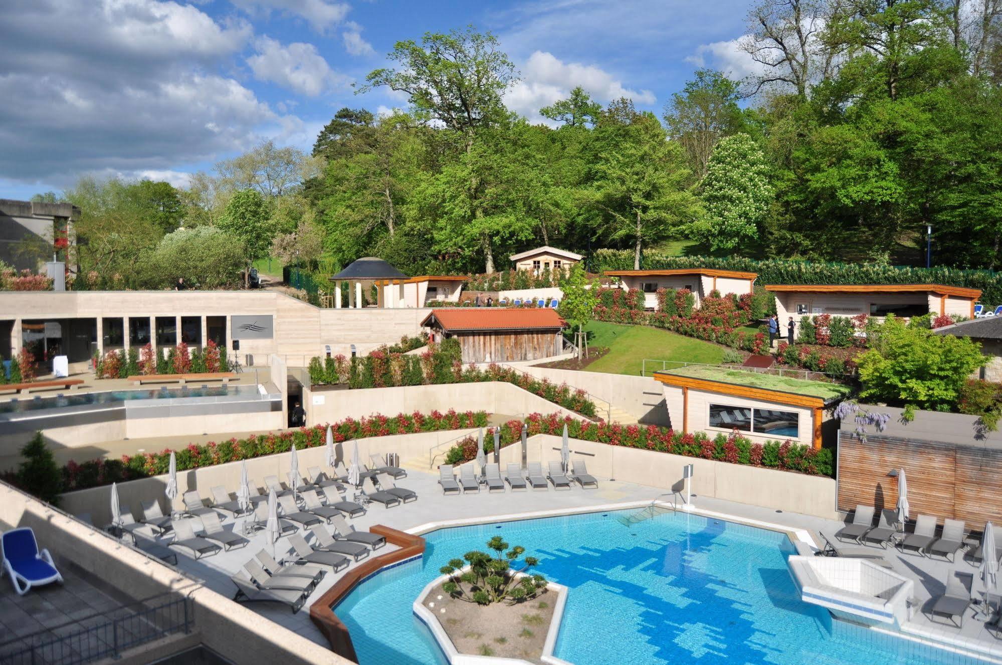 Villa Welcome Mondorf-les-Bains Bagian luar foto