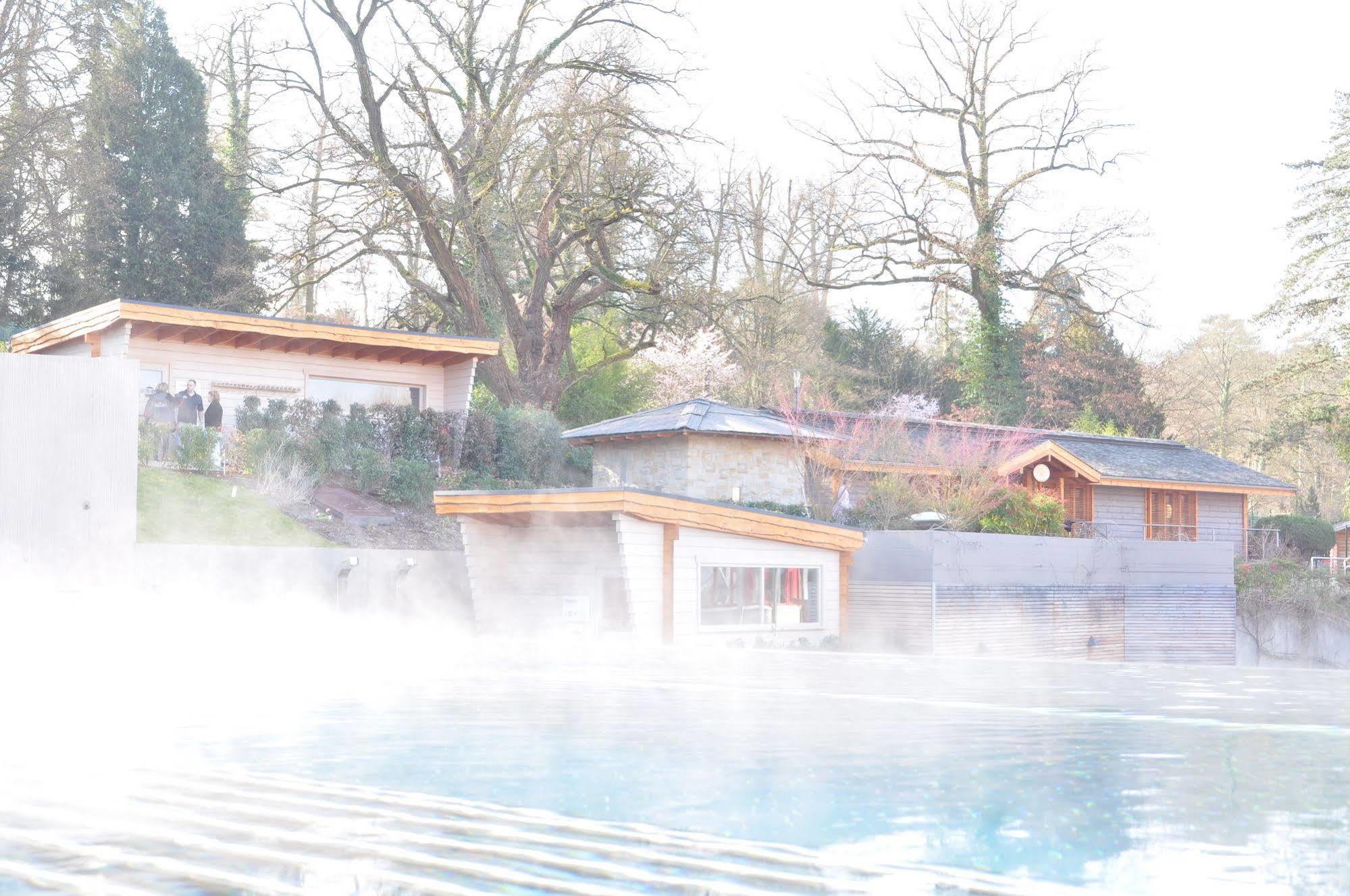 Villa Welcome Mondorf-les-Bains Bagian luar foto