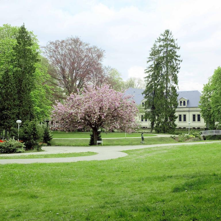 Villa Welcome Mondorf-les-Bains Bagian luar foto
