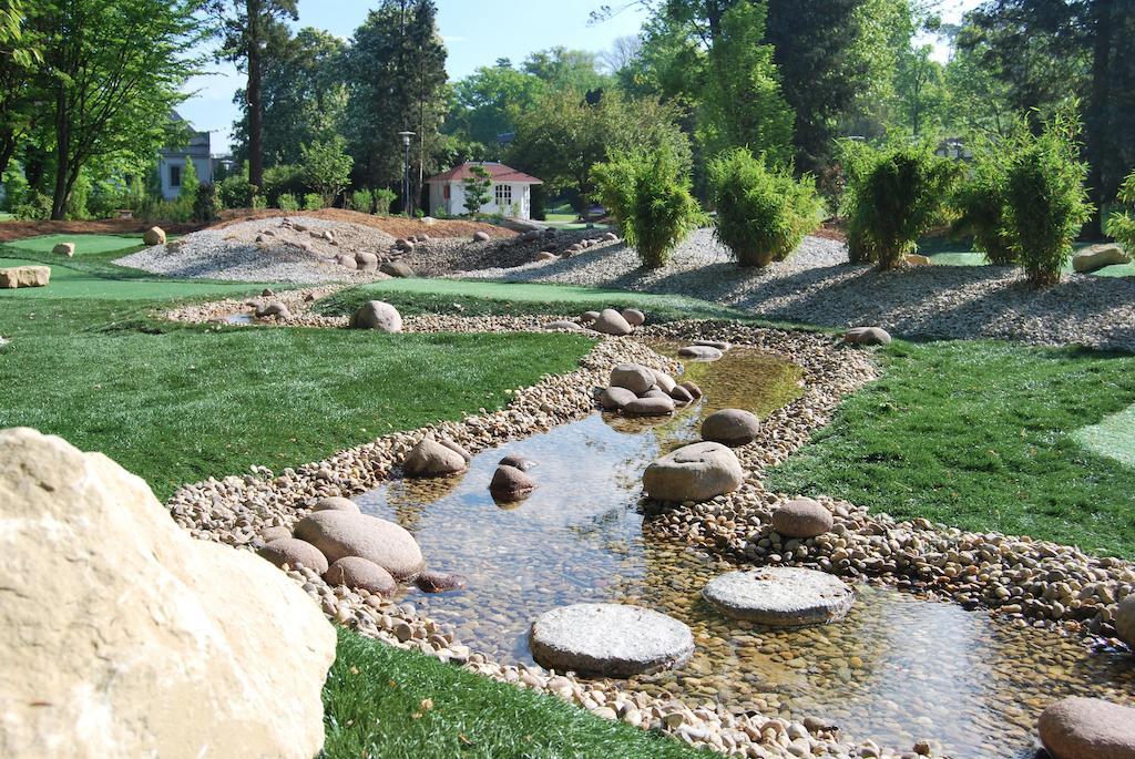 Villa Welcome Mondorf-les-Bains Bagian luar foto