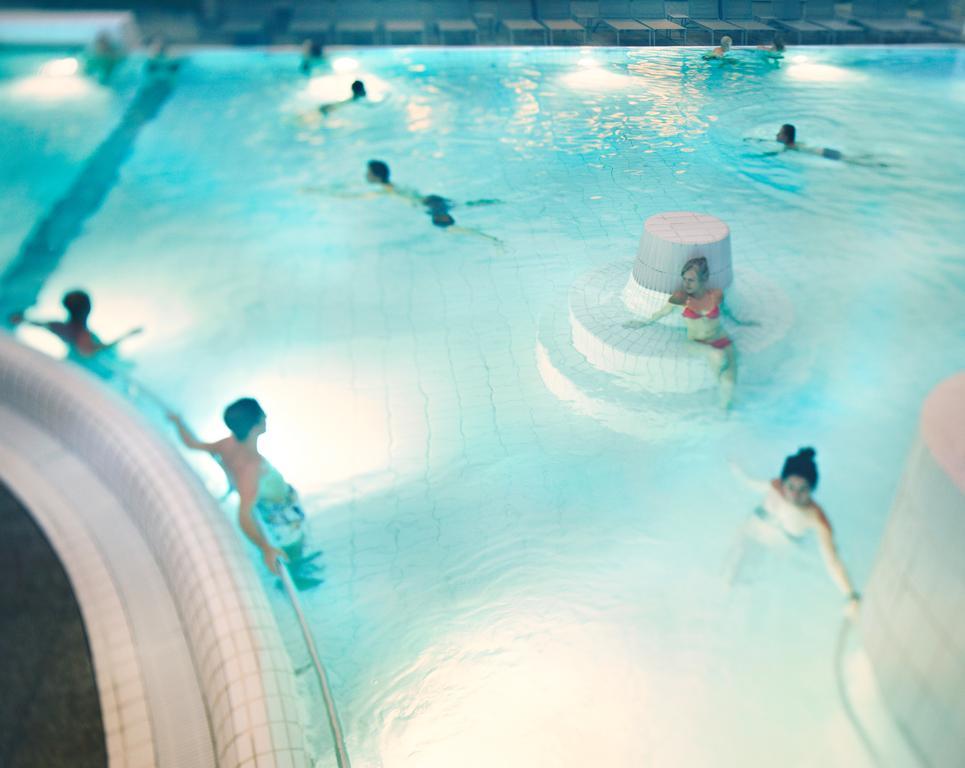 Villa Welcome Mondorf-les-Bains Bagian luar foto