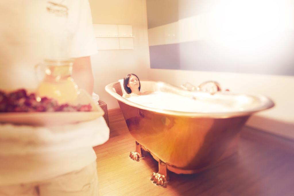 Villa Welcome Mondorf-les-Bains Bagian luar foto