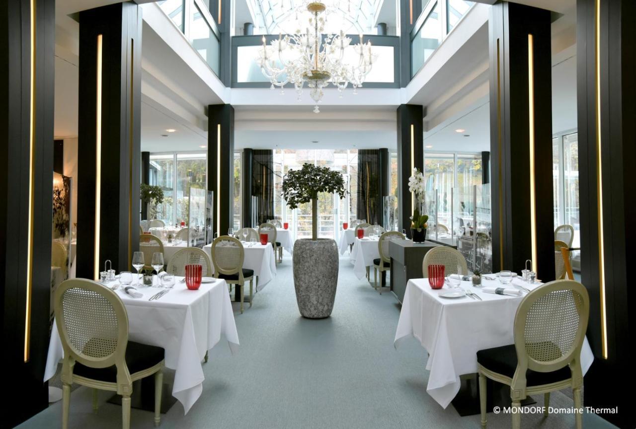 Villa Welcome Mondorf-les-Bains Bagian luar foto