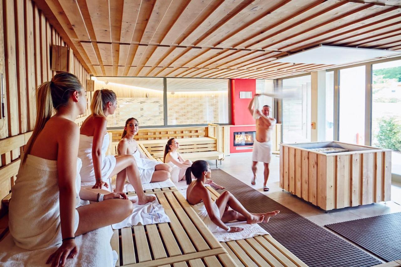 Villa Welcome Mondorf-les-Bains Bagian luar foto