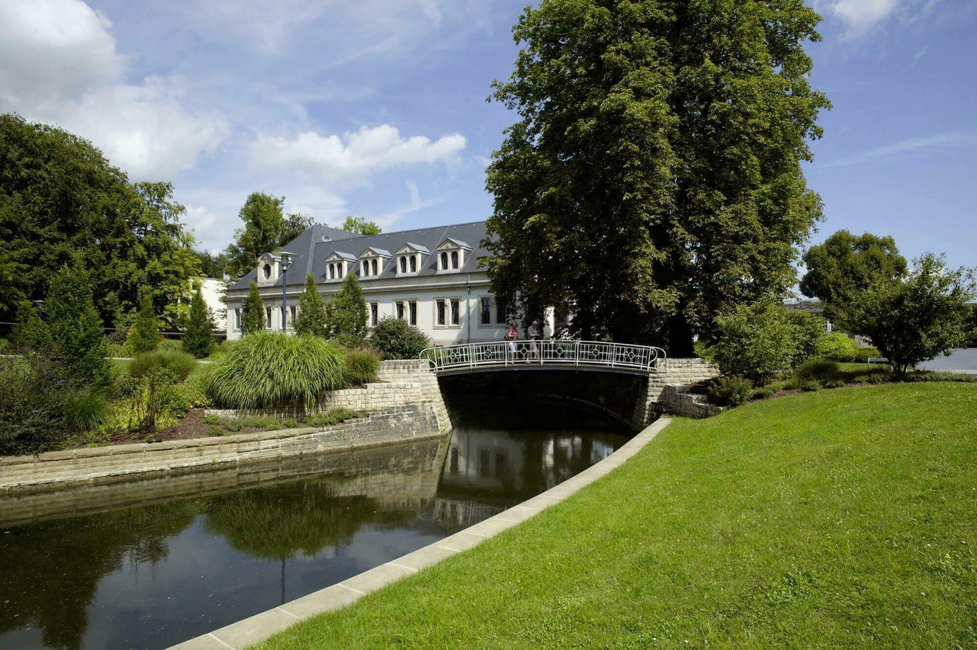 Villa Welcome Mondorf-les-Bains Bagian luar foto
